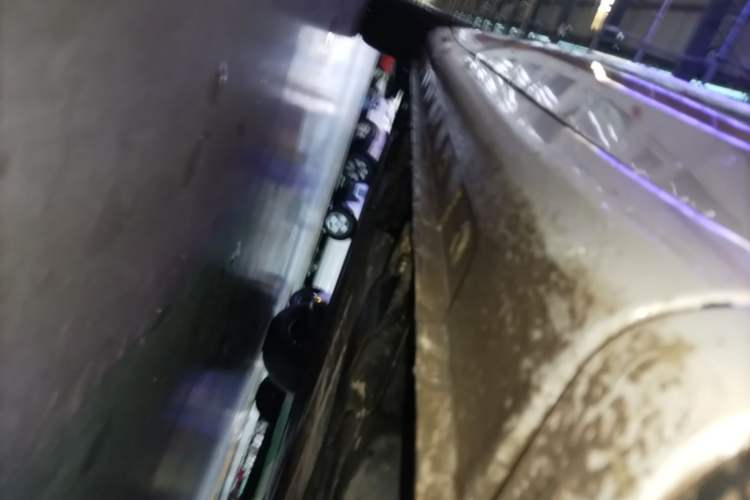 Used Wuling Bingo 2023 333 km Lingxi Connected Version Right Side Sill