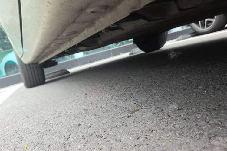 Used Wuling Bingo 2023 333 km Enjoyment Version Right Side Sill
