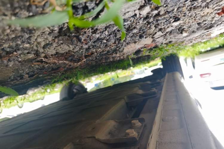 Used Wuling Bingo 2023 333 km Fast-Share Version Right Side Sill