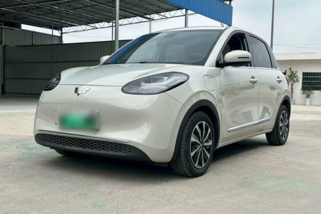 Used Wuling Bingo 2023 333 km Lingxi Connected+ Version