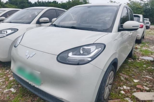 Used Wuling Bingo 2023 333 km Fast-Share Version