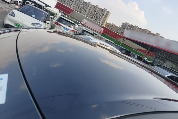 Used Wuling Bingo 2023 410 km Lingxi Deluxe Edition Roof