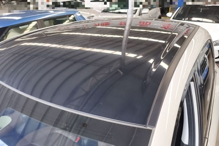 Used Wuling Bingo 2023 333 km Enjoyment Version Roof