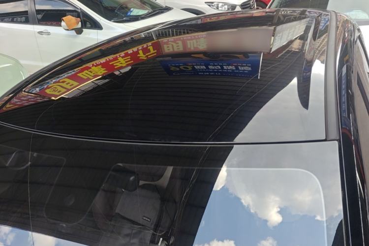 Used Wuling Bingo 2023 333 km Lingxi Connected+ Version Roof