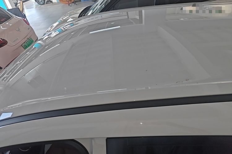 Used Wuling Bingo 2023 333km Enjoy+ Version Roof