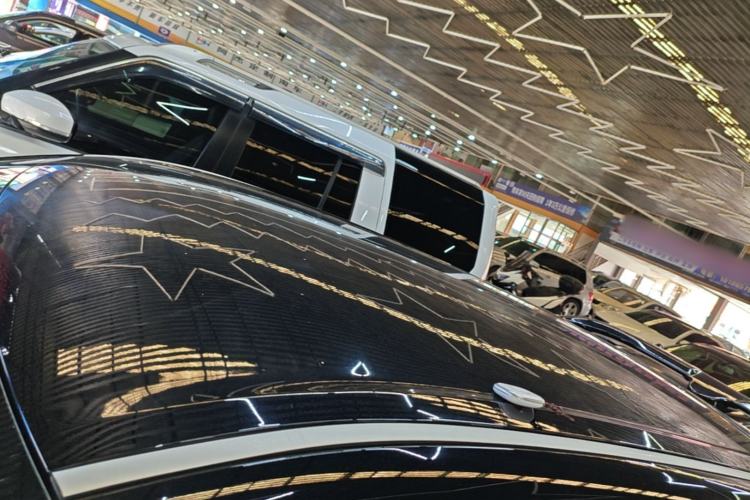 Used Wuling Bingo 2023 410 km Lingxi Deluxe Edition Roof