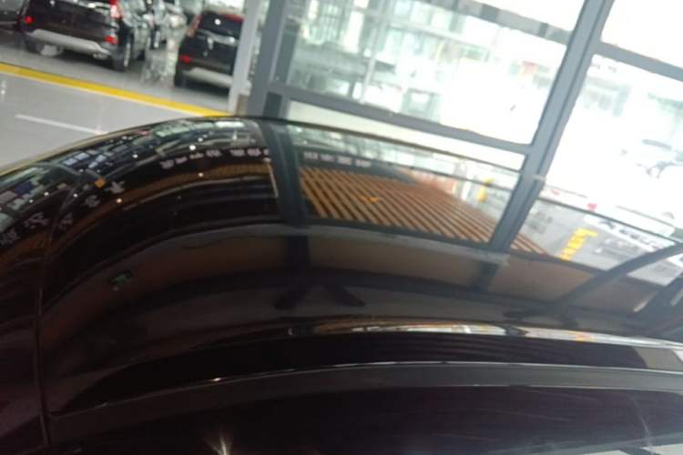 Used Wuling Bingo 2023 333km Enjoy+ Version Roof