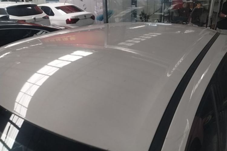 Used Wuling Bingo 2023 333 km Lingxi Connected+ Version Roof