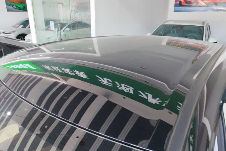 Used Wuling Bingo 2023 333km Enjoy+ Version Roof