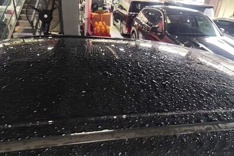 Used Wuling Bingo 2023 333 km Lingxi Connected+ Version Roof