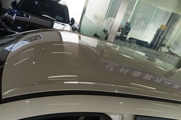 Used Wuling Bingo 2023 203km Light Edition Roof