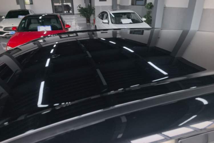 Used Wuling Bingo 2023 333 km Lingxi Connected+ Version Roof