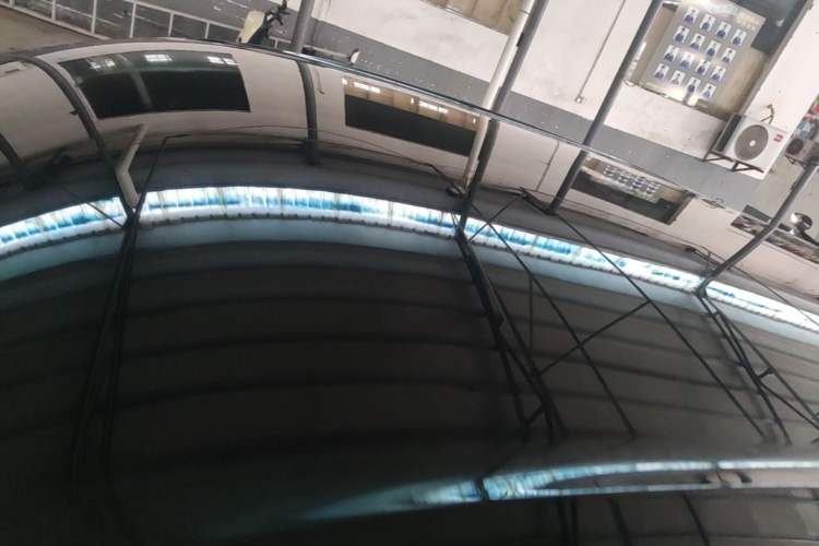 Used Wuling Bingo 2023 333km Enjoy+ Version Roof