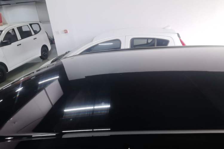 Used Wuling Bingo 2023 410 km Lingxi Deluxe Edition Roof