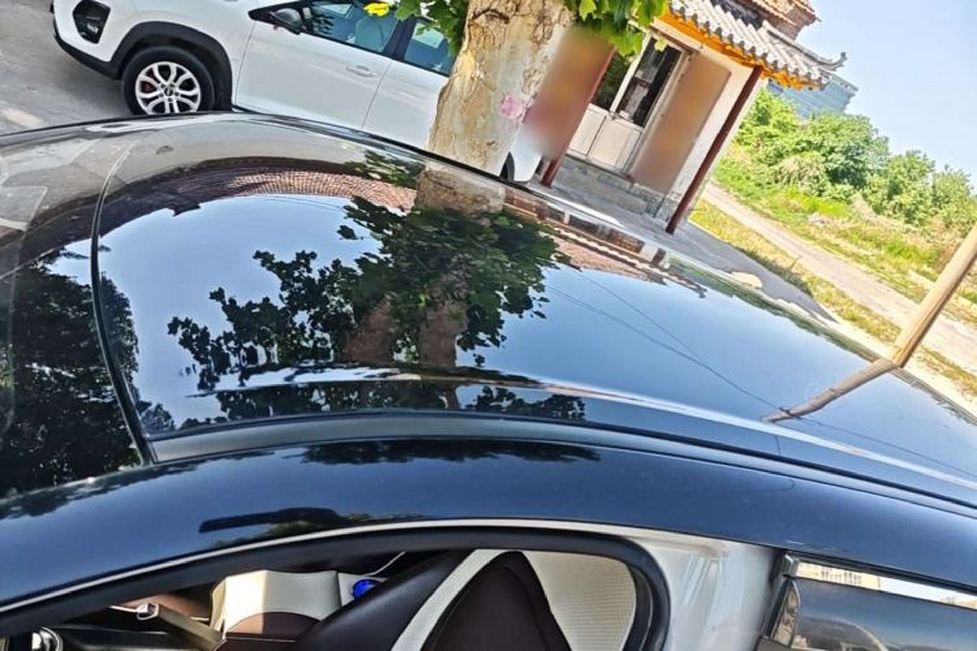 Used Wuling Bingo 2023 333 km Fast-Share Version Roof