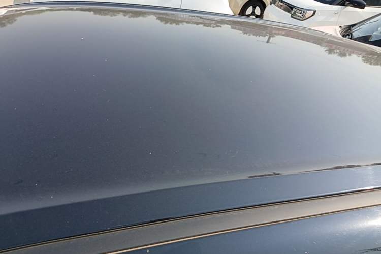 Used Wuling Bingo 2023 203km Comfort Edition Roof
