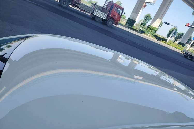 Used Wuling Bingo 2023 333 km Enjoyment Version Roof