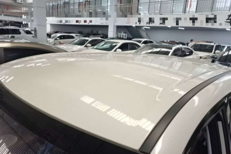 Used Wuling Bingo 2023 333 km Lingxi Connected+ Version Roof