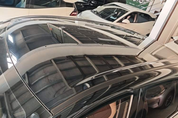 Used Wuling Bingo 2023 333 km Lingxi Connected+ Version Roof