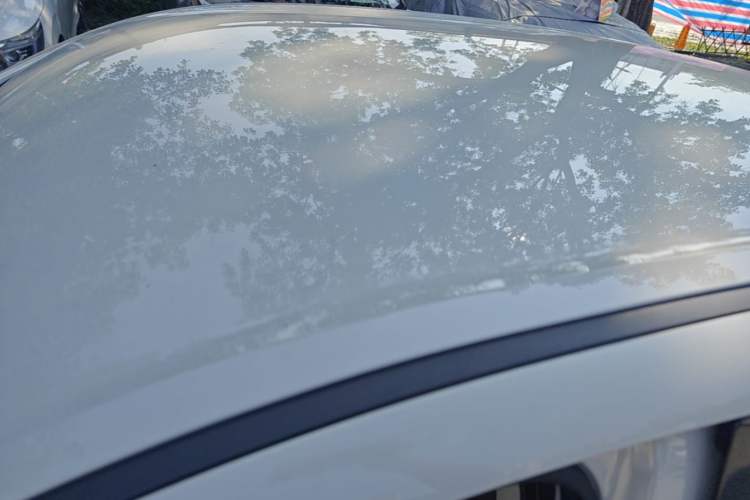 Used Wuling Bingo 2023 203km Comfort Edition Roof