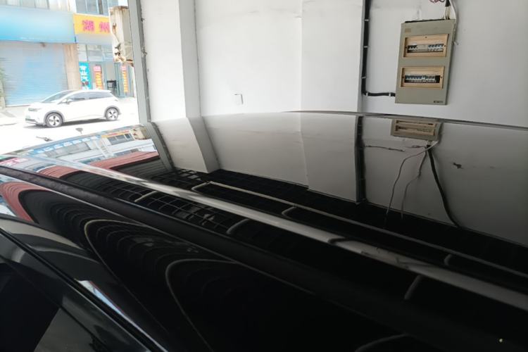 Used Wuling Bingo 2023 333 km Lingxi Connected Version Roof