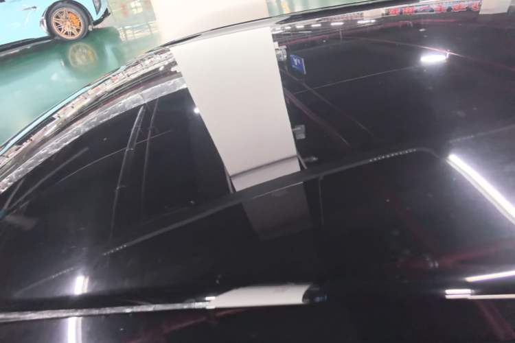 Used Wuling Bingo 2023 333 km Lingxi Connected+ Version Roof