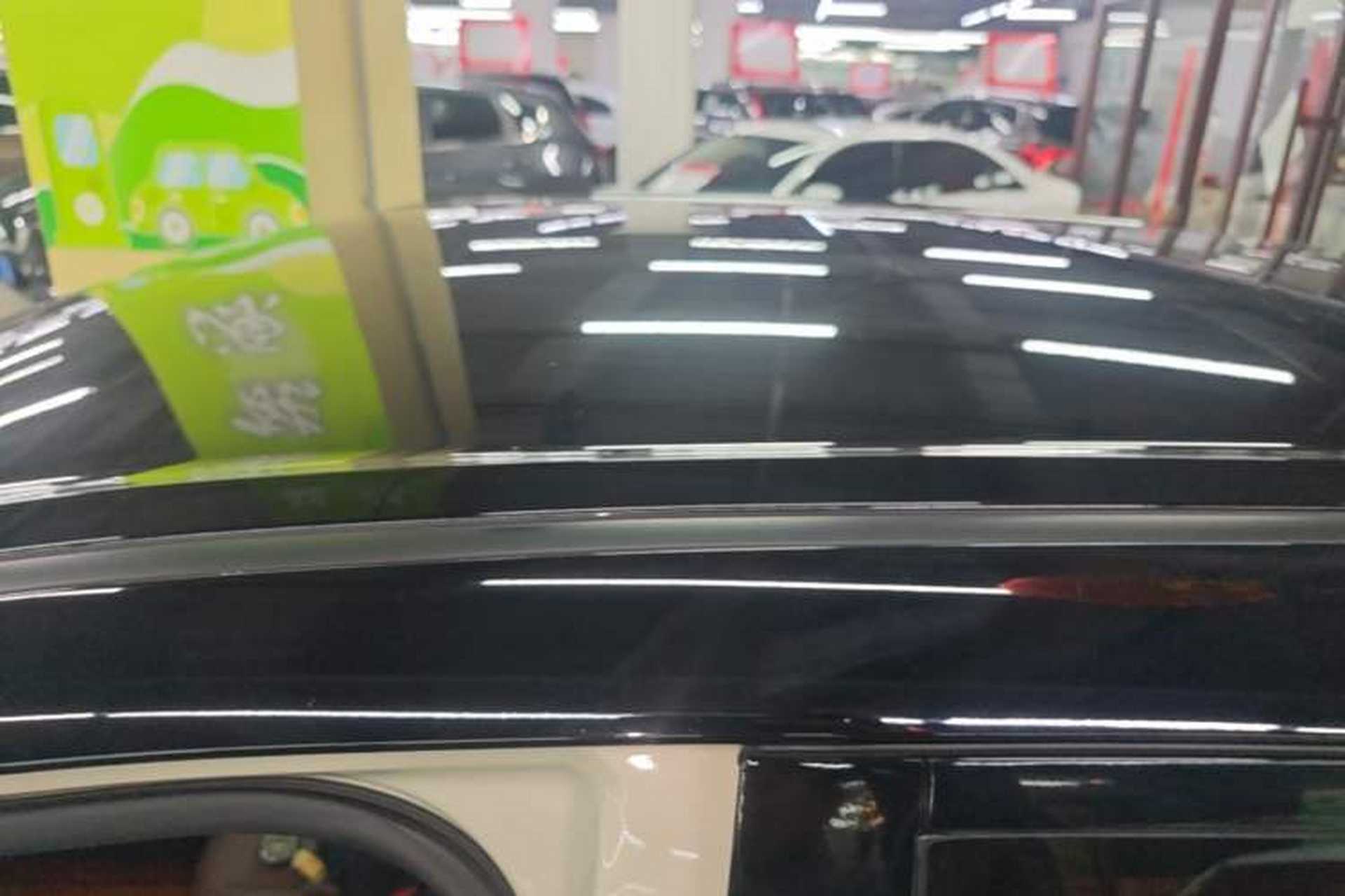 Used Wuling Bingo 2023 203km Comfort Edition Roof