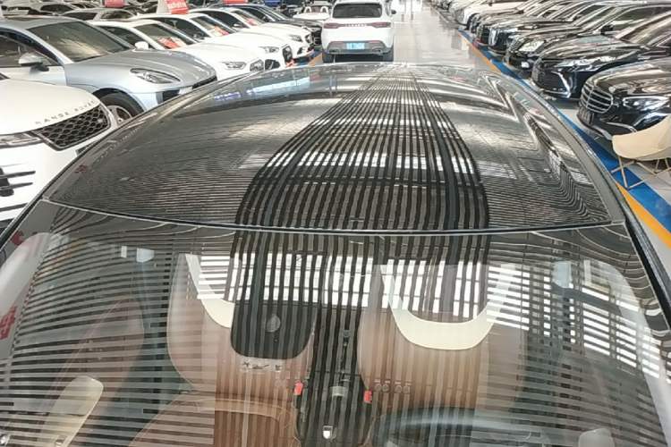 Used Wuling Bingo 2023 203km Comfort Edition Roof