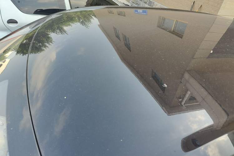 Used Wuling Bingo 2023 333 km Lingxi Connected+ Version Roof