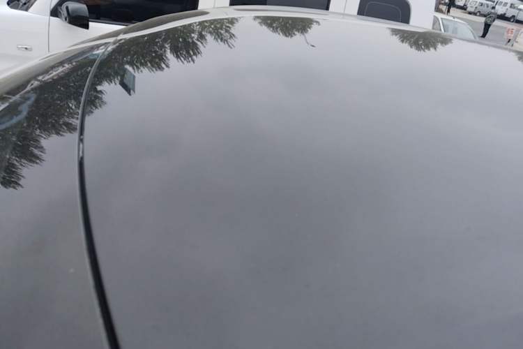 Used Wuling Bingo 2023 333 km Lingxi Connected+ Version Roof