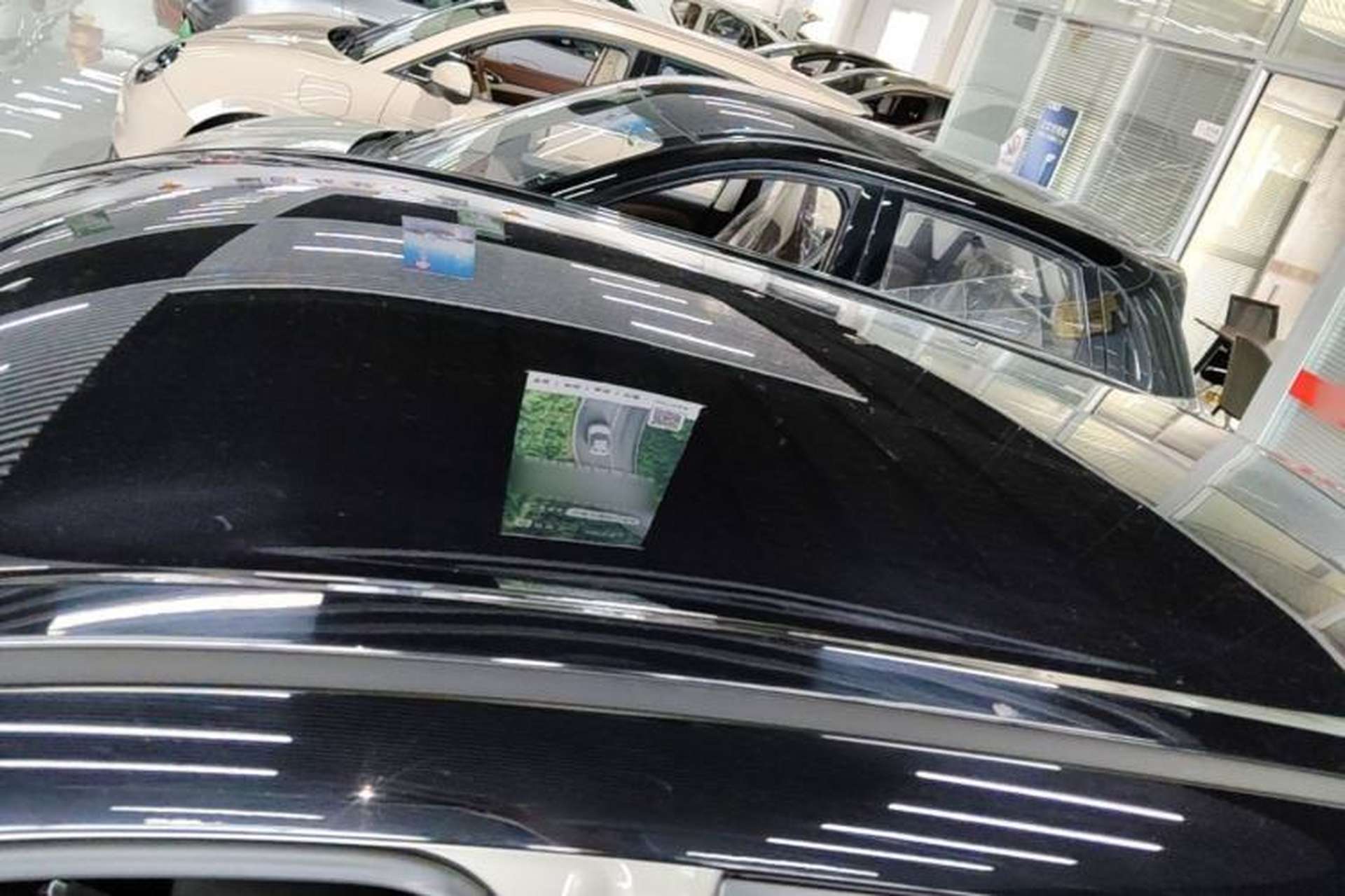 Used Wuling Bingo 2023 333 km Fast-Share Version Roof