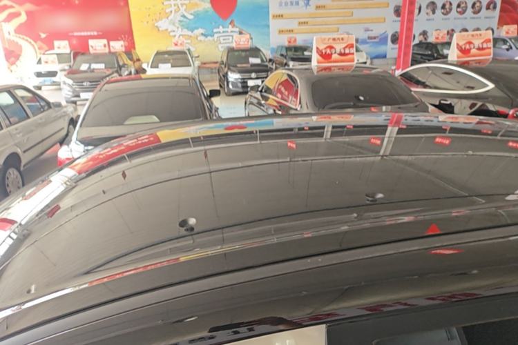 Used Wuling Bingo 2023 333 km Fast-Share Version Roof