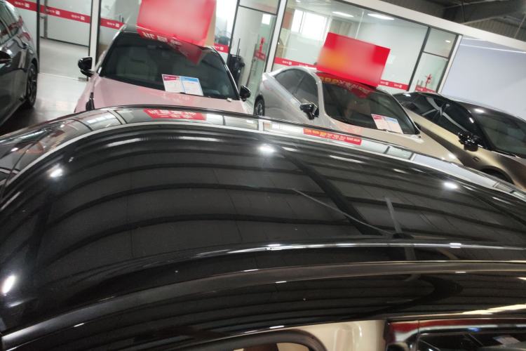 Used Wuling Bingo 2023 410 km Lingxi Deluxe Edition Roof