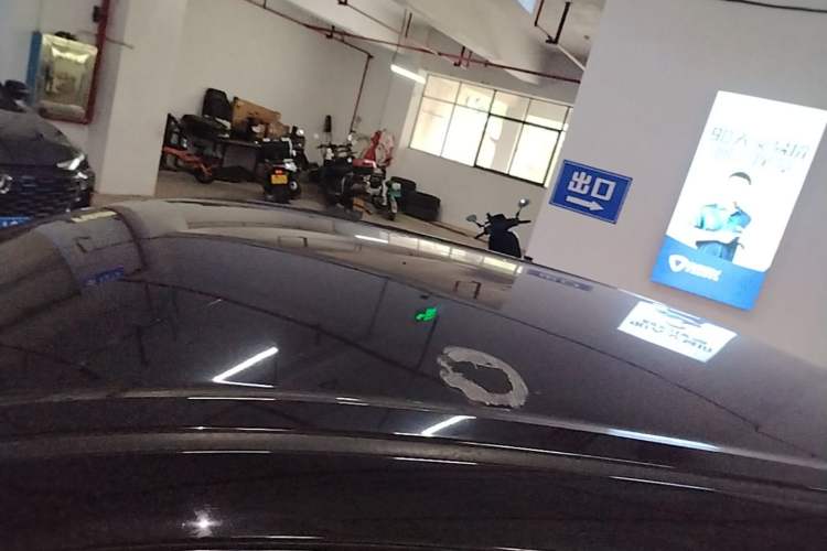 Used Wuling Bingo 2023 333 km Enjoyment Version Roof