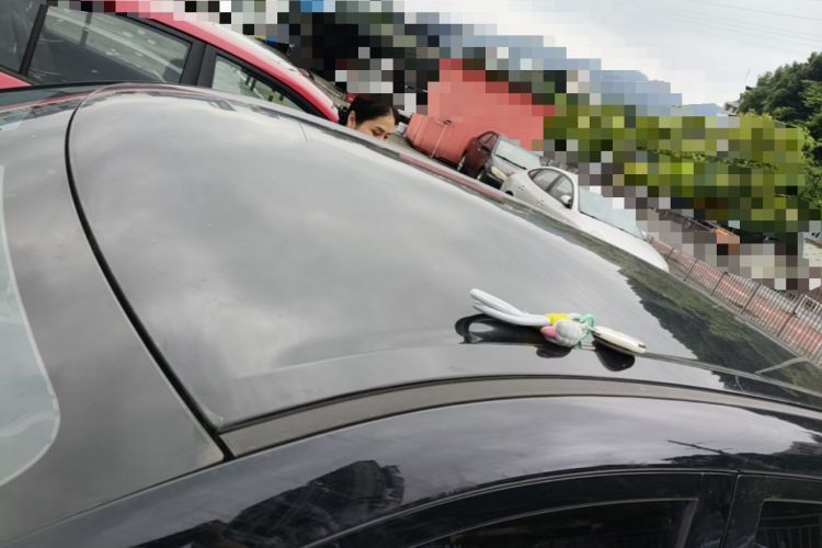 Used Wuling Bingo 2023 333 km Lingxi Connected+ Version Roof