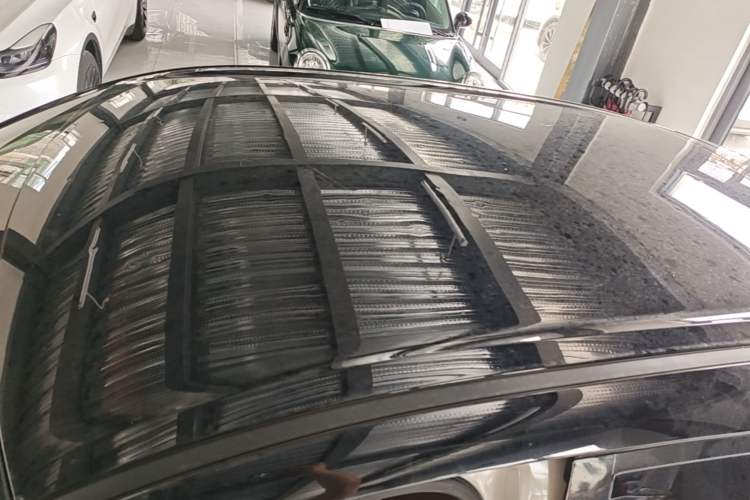 Used Wuling Bingo 2023 333 km Enjoyment Version Roof