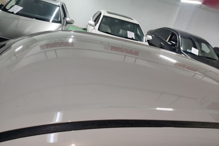 Used Wuling Bingo 2023 333 km Enjoyment Version Roof