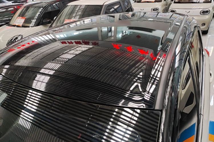 Used Wuling Bingo 2023 333 km Lingxi Connected Version Roof