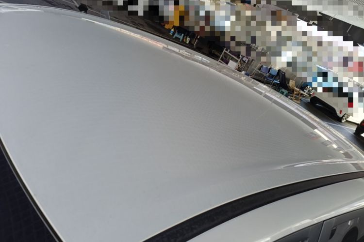 Used Wuling Bingo 2023 333 km Fast-Share Version Roof