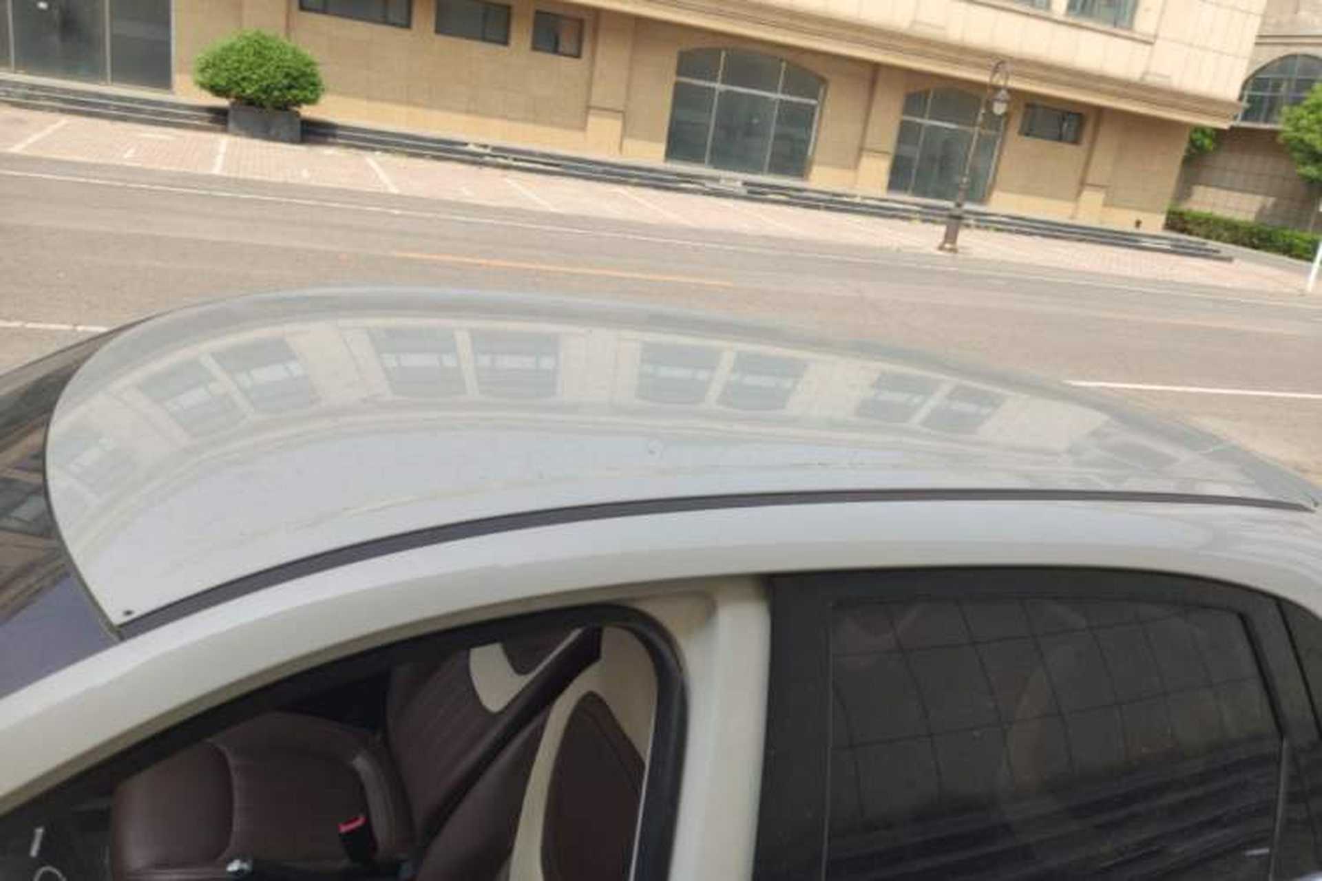 Used Wuling Bingo 2023 203km Comfort Edition Roof