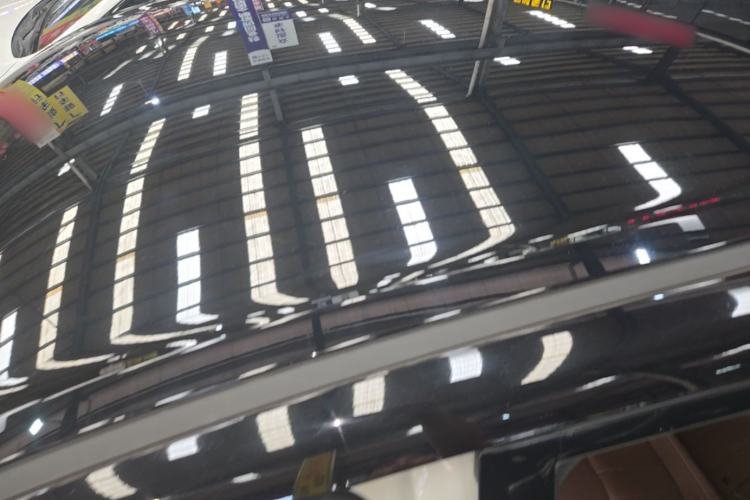 Used Wuling Bingo 2023 333km Enjoy+ Version Roof