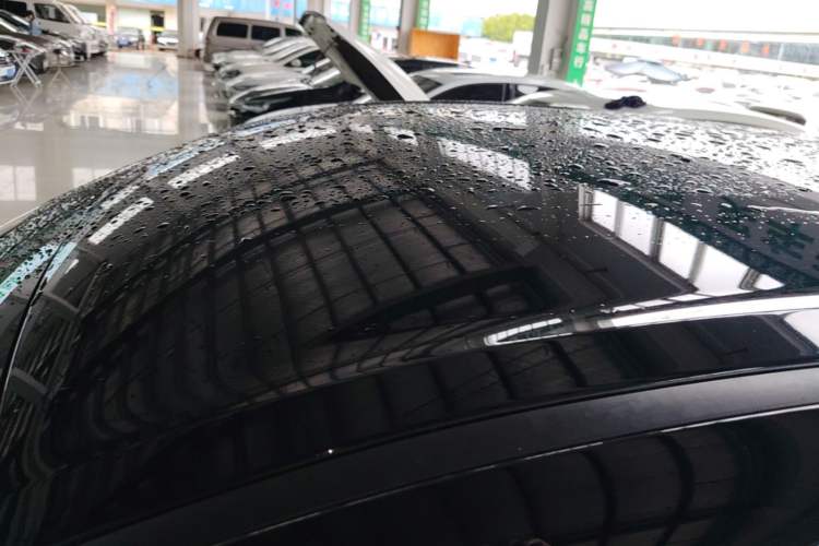 Used Wuling Bingo 2023 410 km Lingxi Deluxe Edition Roof