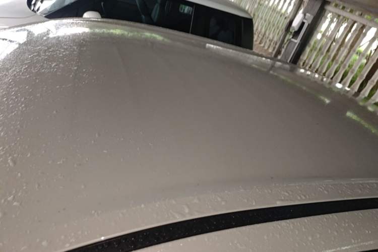 Used Wuling Bingo 2023 203km Comfort Edition Roof
