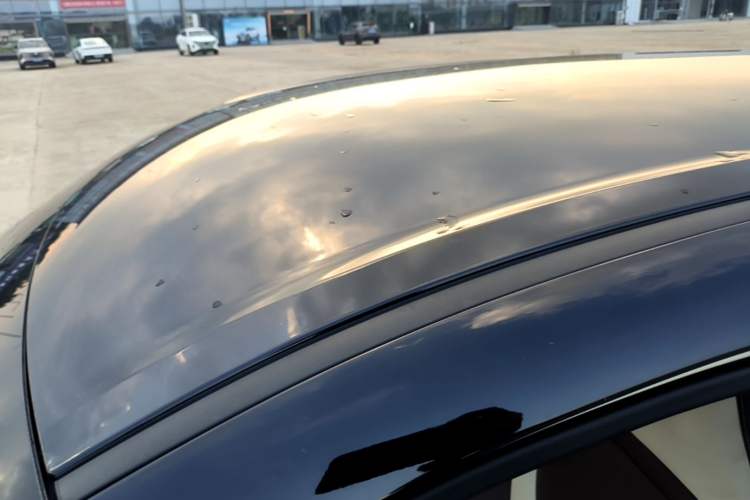 Used Wuling Bingo 2023 333 km Lingxi Connected+ Version Roof