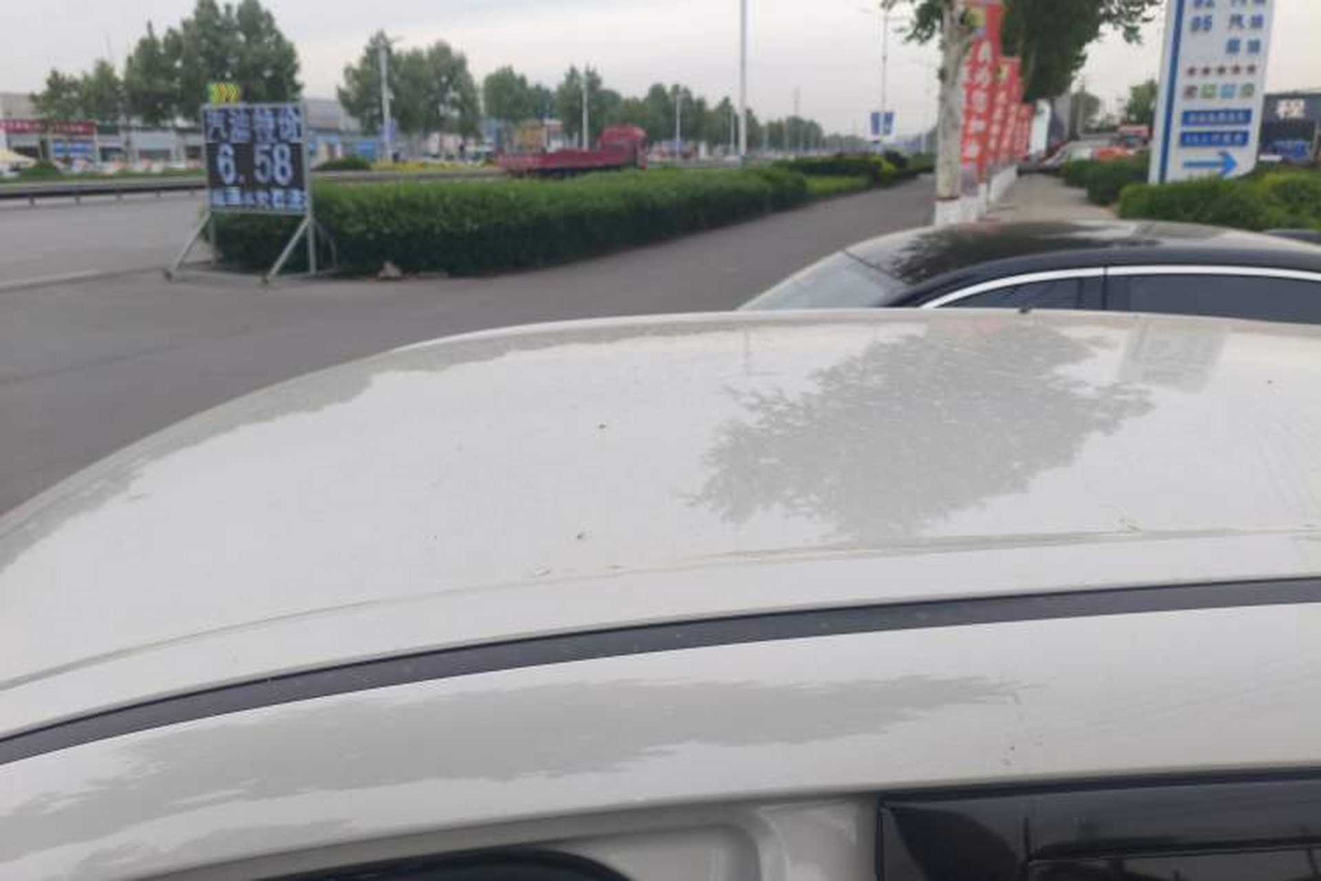 Used Wuling Bingo 2023 333 km Enjoyment Version Roof