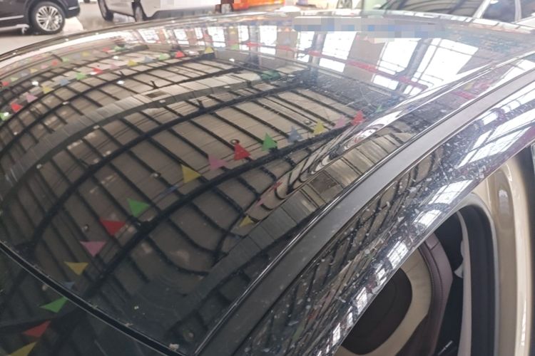 Used Wuling Bingo 2023 333 km Lingxi Connected+ Version Roof