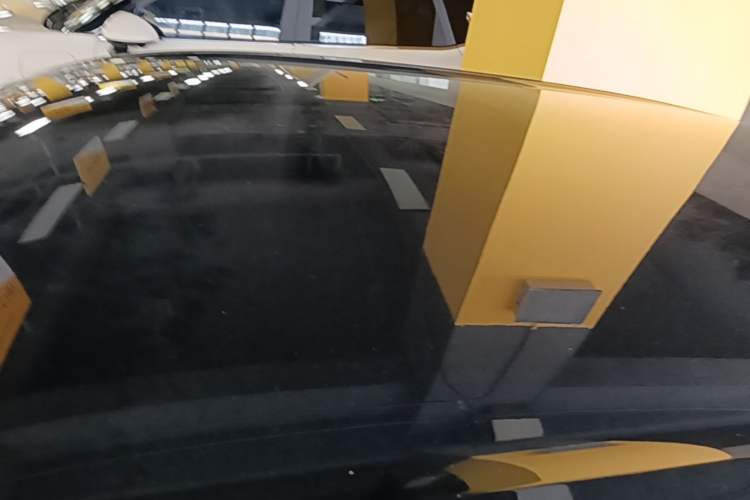 Used Wuling Bingo 2023 333 km Lingxi Connected+ Version Roof