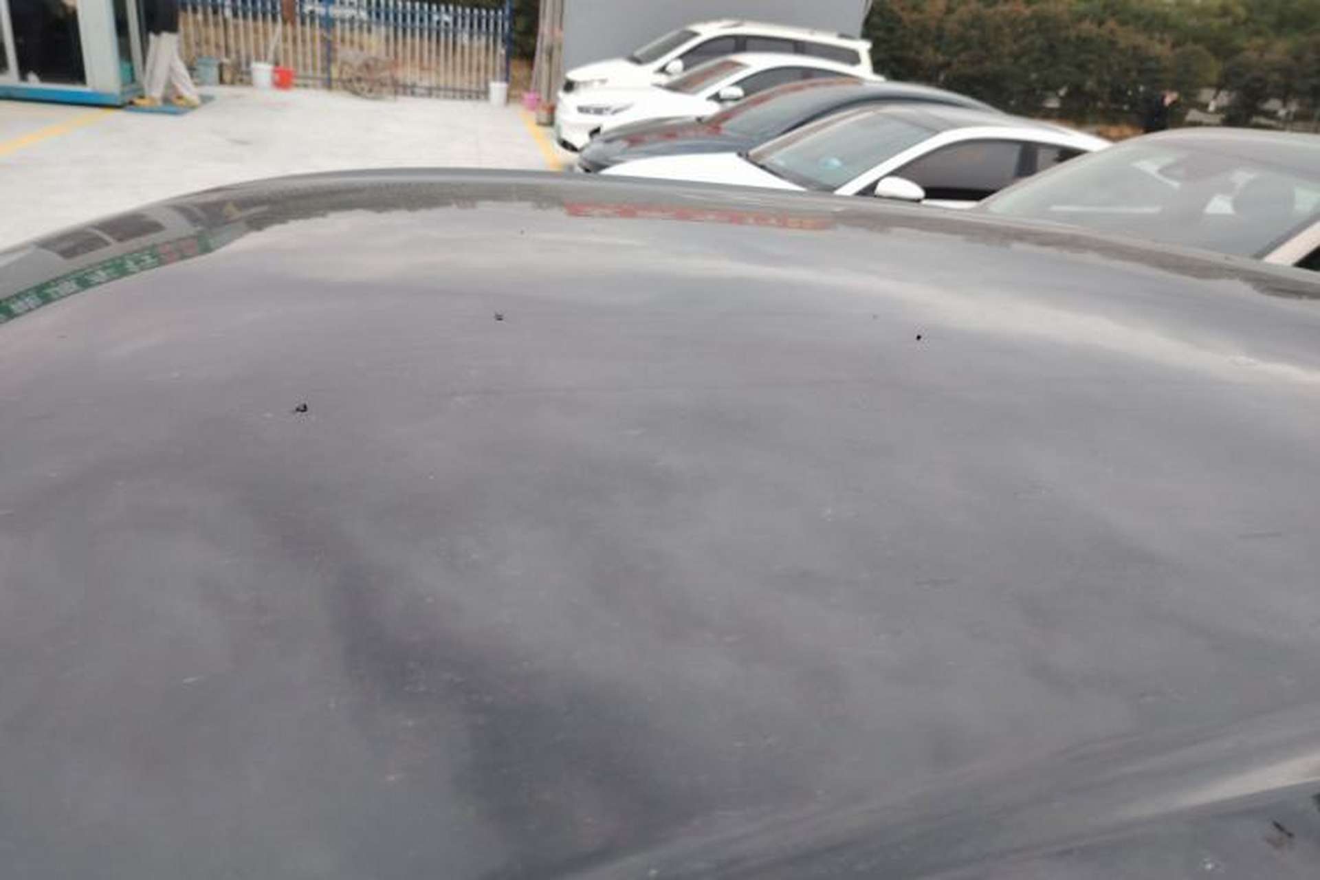 Used Wuling Bingo 2023 410 km Lingxi Deluxe Edition Roof