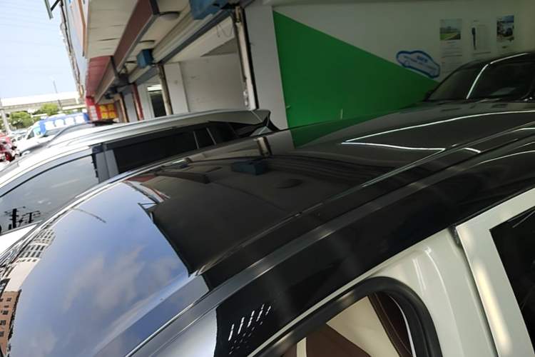 Used Wuling Bingo 2023 410 km Lingxi Deluxe Edition Roof