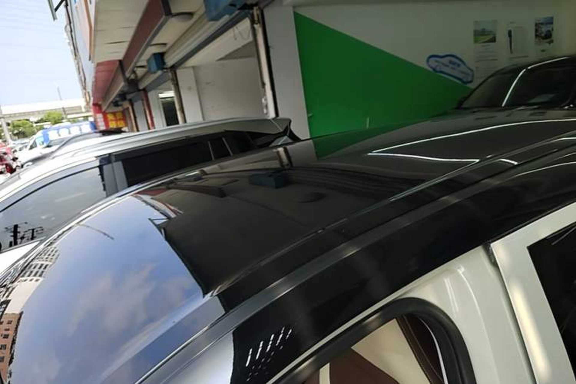 Used Wuling Bingo 2023 410 km Lingxi Deluxe Edition Roof